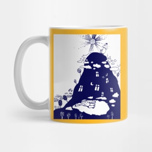 hill Mug